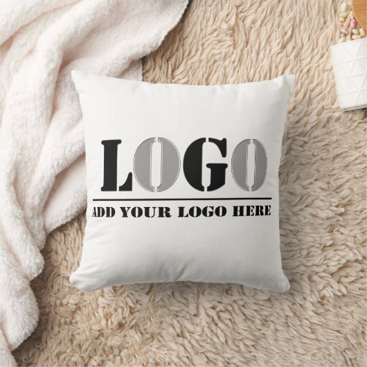 独自の写真会社の作成 クッション (ブランケット)