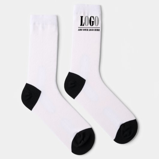 独自の写真会社の作成 ソックス (右)