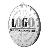 独自の写真会社の作成 ダーツボード (正面右)