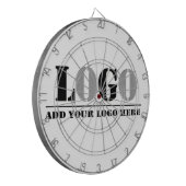 独自の写真会社の作成 ダーツボード (正面左)