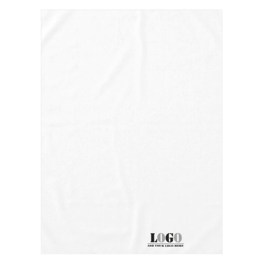 独自の写真会社の作成 テーブルクロス (正面)