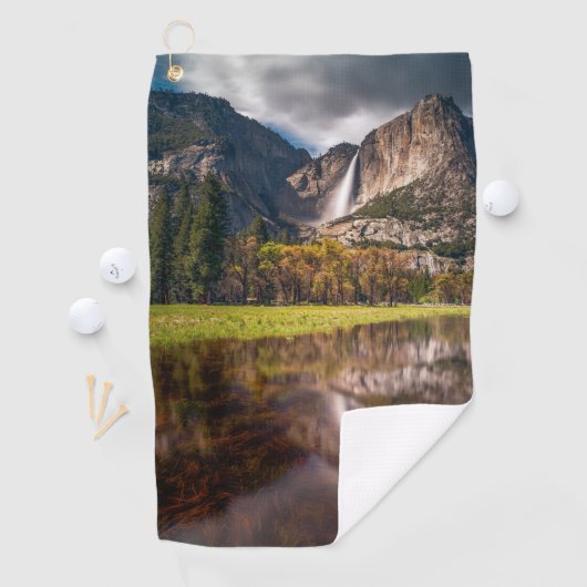 独自の写真写真のパーソナライズされた作成 ゴルフタオル (インサイチュ)