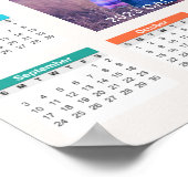 独自の写真2023カカスタムレンダーの追加 |ポスター ポスター (角)