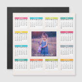 独自の写真2023カカスタムレンダーの追加 |マグネット (正面/裏面)