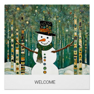 独自の冬のクリスマス引用文を作成 ポスター