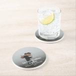 独自の初めてのクリスマスを作成 コースター<br><div class="desc">独自の初めてのクリスマスを作成する一緒にフォトカオスター。とても素敵なクリスマス記念の品。自分の写真を追加し、テキストと名前を追加してパーソナライズする。</div>