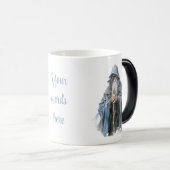 独自の古いウィザードを作成する モーフィングマグカップ (正面右)