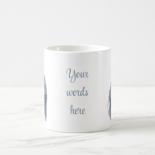 独自の古いウィザードを作成する モーフィングマグカップ (中央)