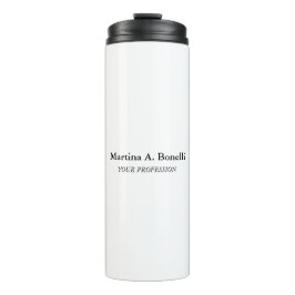 独自の名ユニーク前のエレガント特殊シンプルな タンブラー