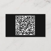 独自の名刺を作成する 名刺 (裏面)