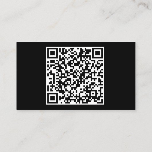 独自の名刺を作成する 名刺 (裏面)