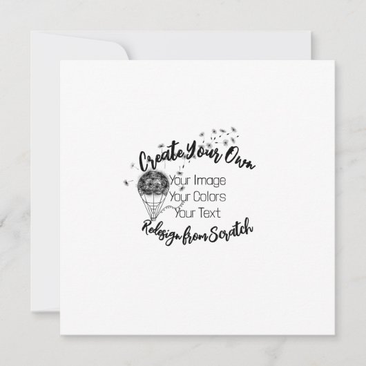 独自の名刺を作成カスタムする (正面)