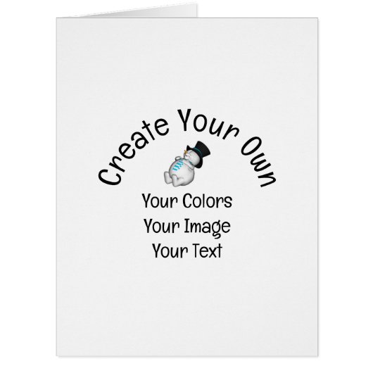 独自の名刺を作成カスタムする (正面)