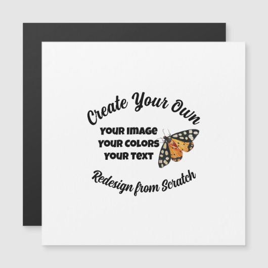 独自の名刺を作成カスタムする (正面/裏面)