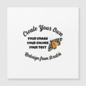 独自の名刺を作成カスタムする (正面)