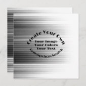 独自の名刺を作成カスタムする (正面/裏面)