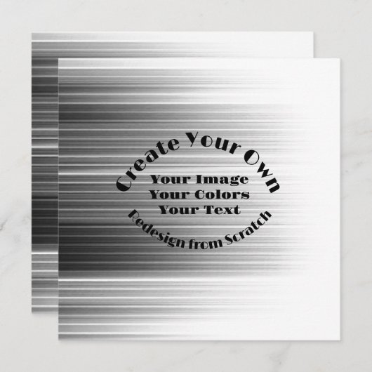 独自の名刺を作成カスタムする (正面/裏面)