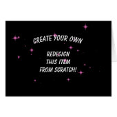 独自の名刺を作成カスタムする (正面横)