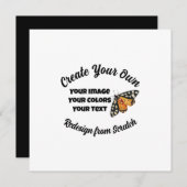 独自の名刺を作成カスタムする (正面/裏面)