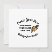 独自の名刺を作成カスタムする (正面)