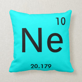 独自の周期表要素記号を作成する クッション