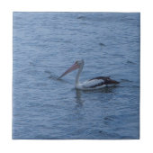 独自の四角いタイルを作成 – ペリカン タイル (正面)