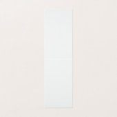 独自の垂直テンカスタムト折り曲げを作成 名刺 (外部フラット)