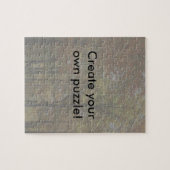 独自の垂直ファミリを作成するおもしろい時間パズル ジグソーパズル (横)