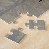 独自の垂直ファミリを作成するおもしろい時間パズル ジグソーパズル (側面)