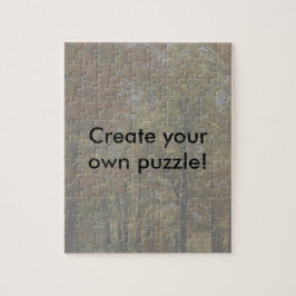 独自の垂直ファミリを作成するおもしろい時間パズル ジグソーパズル