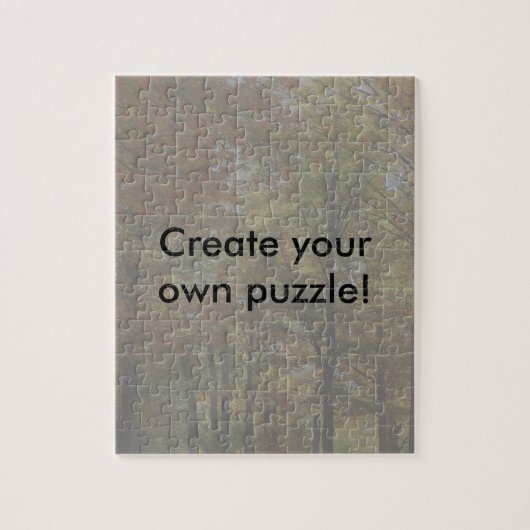 独自の垂直ファミリを作成するおもしろい時間パズル ジグソーパズル (縦)