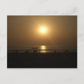 独自の夏期 ポストカード (正面)