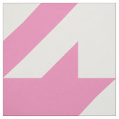 独自の大きなパターンの千鳥格子の作成 ファブリック (見本)