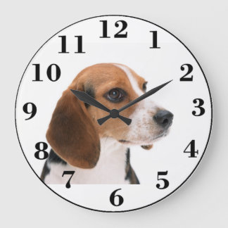 独自の大きな丸い時計を作成 ラージ壁時計