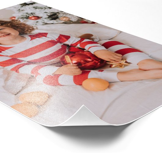 独自の大規模なプレミアムサテンフォト紙を作成。 フォトプリント (角)