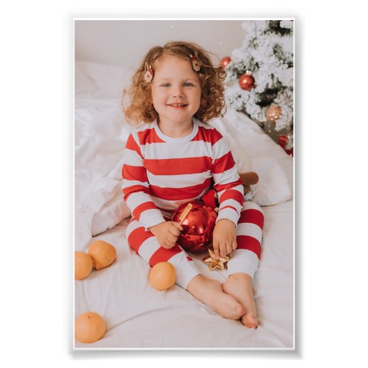 独自の大規模なプレミアムサテンフォト紙を作成。 フォトプリント (正面)