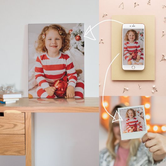 独自の大規模なプレミアムサテンフォト紙を作成。 フォトプリント