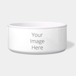 独自の大規模なペットボウルの作成 ボウル