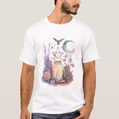 独自の天壇を作成する Tシャツ (正面)