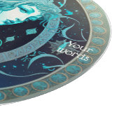 独自の天水族館の祭壇を作成する カッティングボード (角)