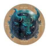 独自の天空ガラスの祭壇ボードを作成 カッティングボード (正面)