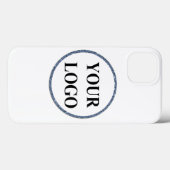 独自の女性パーソナライズされたギフトロゴの作成 Case-Mate iPhoneケース (裏面 (横))