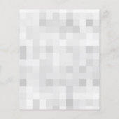 独自の完全なのカスタム作成 チラシ (裏面)