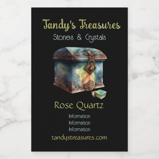 独自の宝物の素晴らし水色を作成 ワインラベル (シングルラベル)