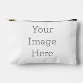 プリントカットソー アクセサリーポーチS (正面)