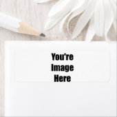 独自の差出人住所 ラベル (インサイチュ)