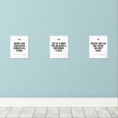 独自の引用文のやる気を起こさせる作成 (ウッドフロア)