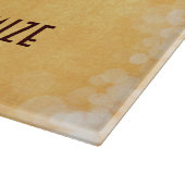 独自の引用文またはことわざを作成 カッティングボード (角)