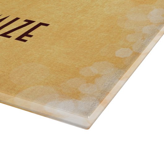 独自の引用文またはことわざを作成 カッティングボード (角)