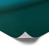 独自の引用文をカスタム作成 – Sunset Sea ポスター (角)